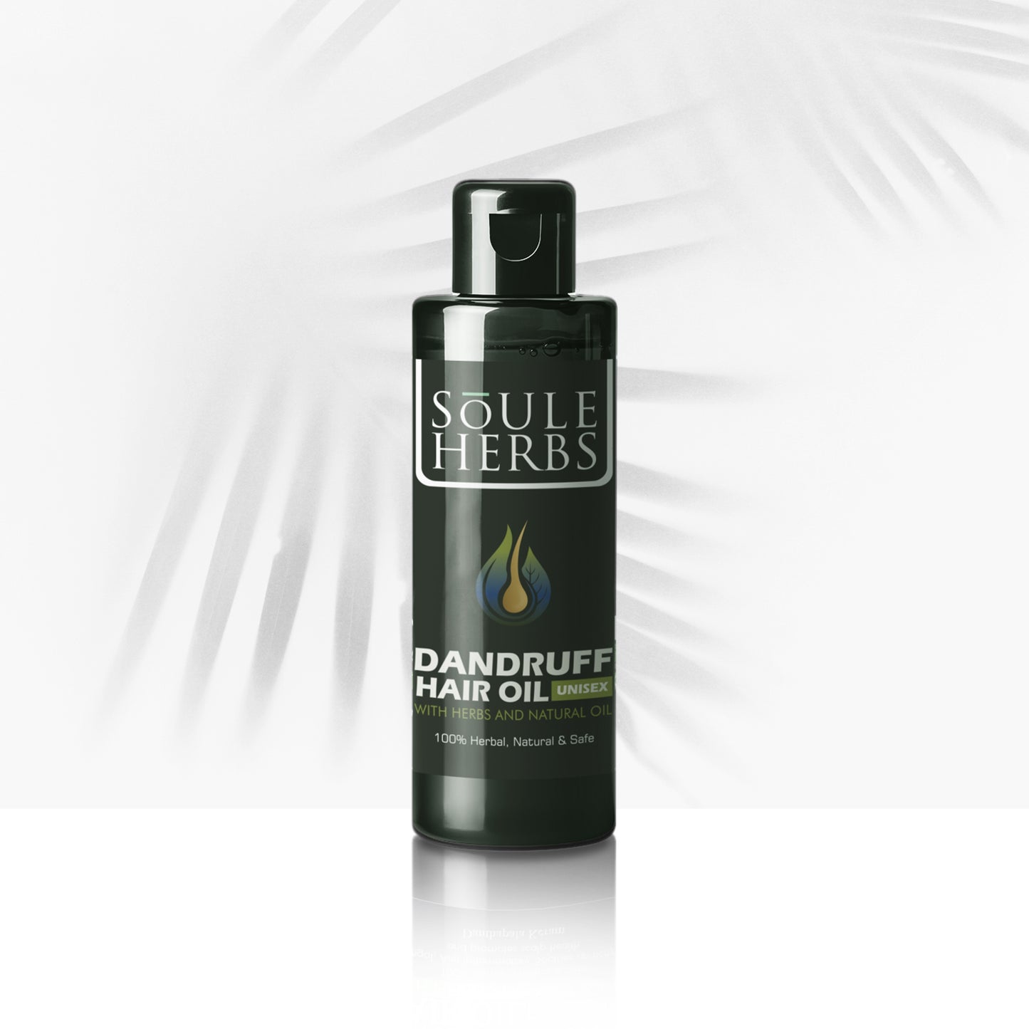 SOULE HERBS DANDRUFF HAIR OIL