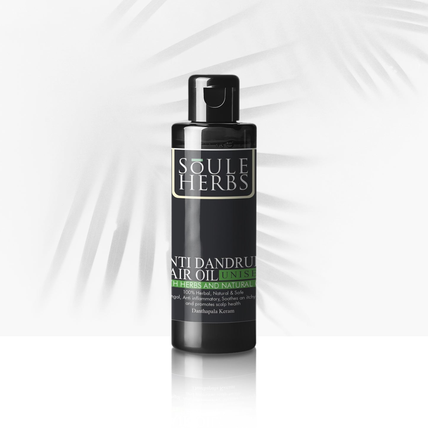 SOULE HERBS ANTI DANDRUFF HAIR OIL - Soule Herbs