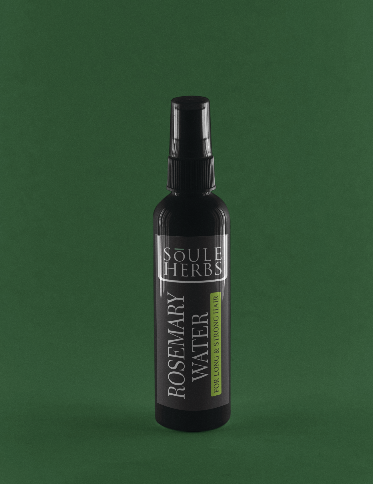 SOULE HERBS ROSEMARY WATER