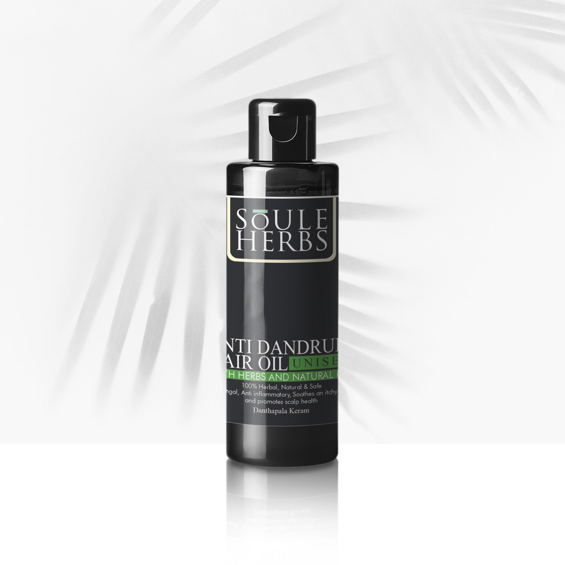 SOULE HERBS ANTI DANDRUFF HAIR OIL - Soule Herbs