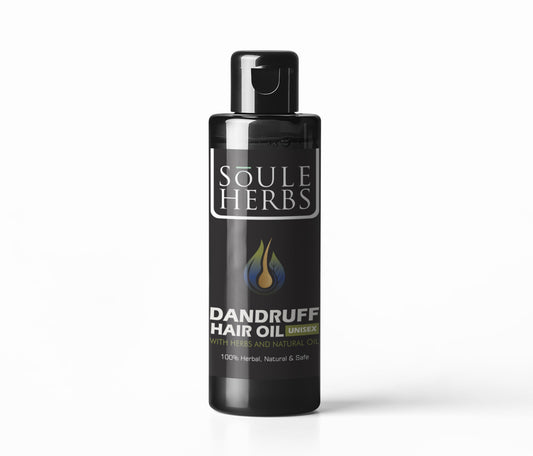 SOULE HERBS DANDRUFF HAIR OIL