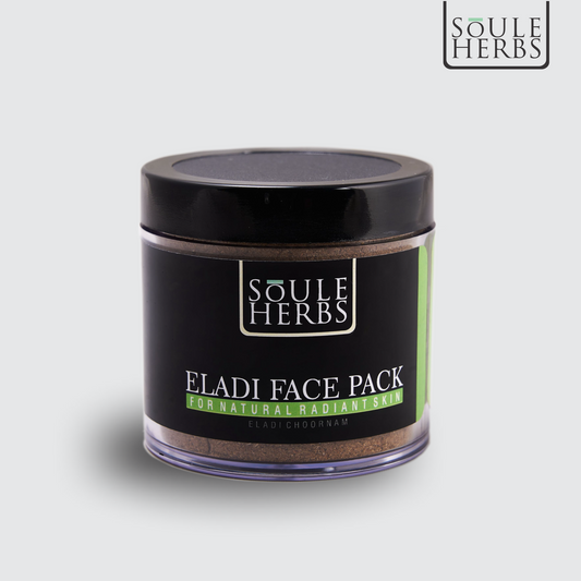 ELADI FACEPACK - Soule Herbs