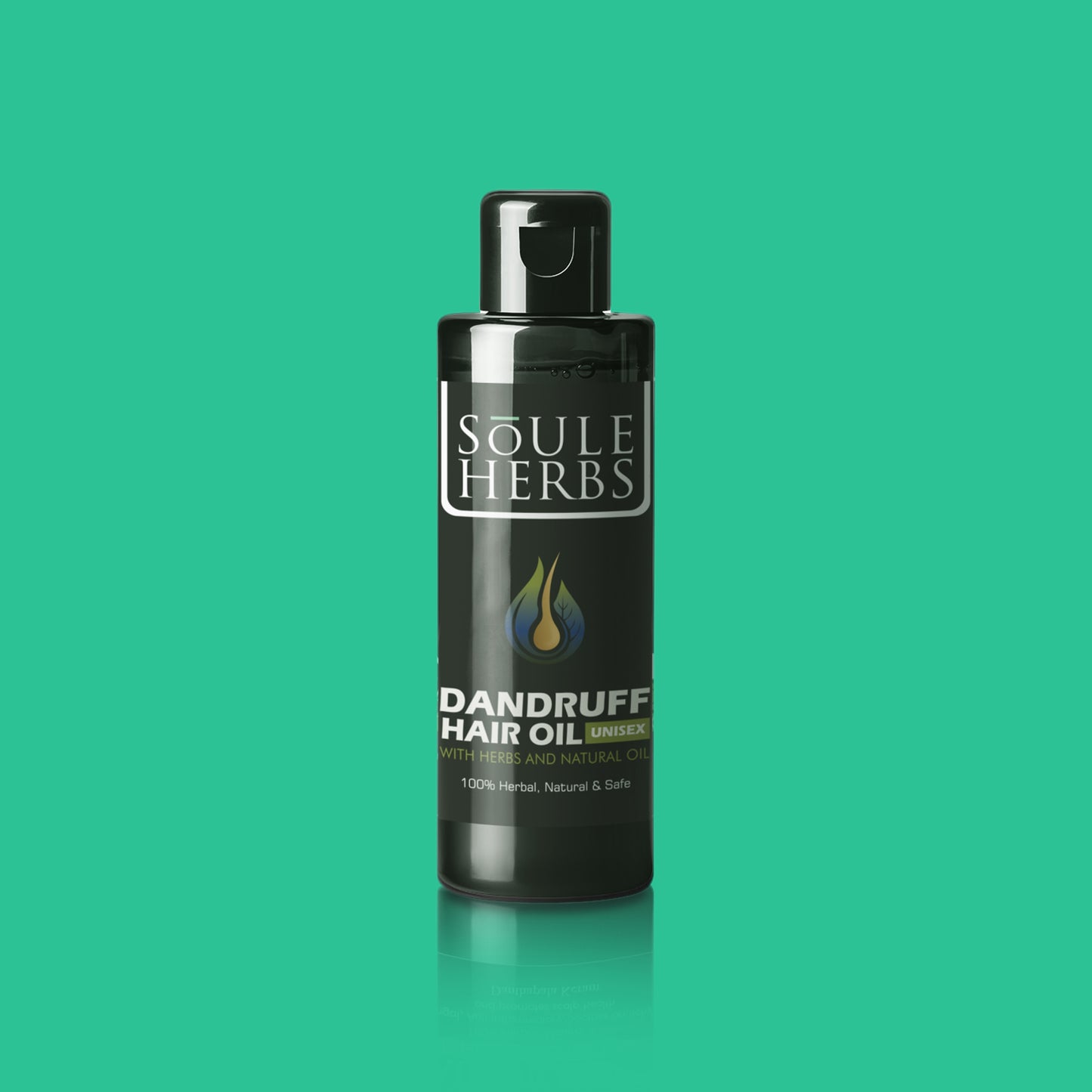 SOULE HERBS DANDRUFF HAIR OIL