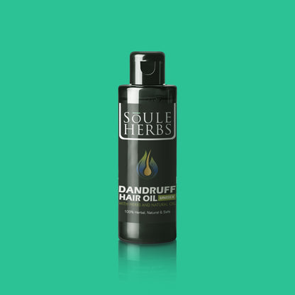 SOULE HERBS DANDRUFF HAIR OIL
