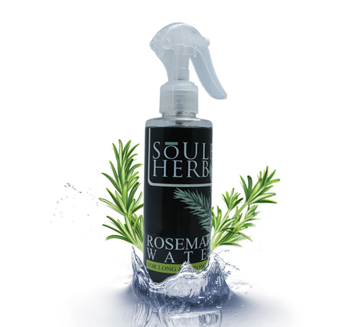 SOULE HERBS ROSEMARY WATER - Soule Herbs